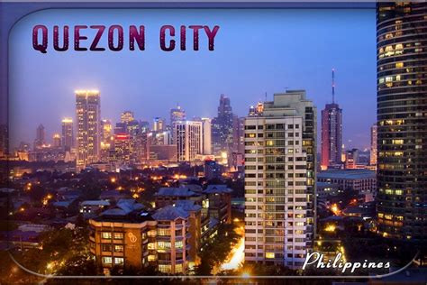 quezon city capital of the philippines|About QC .